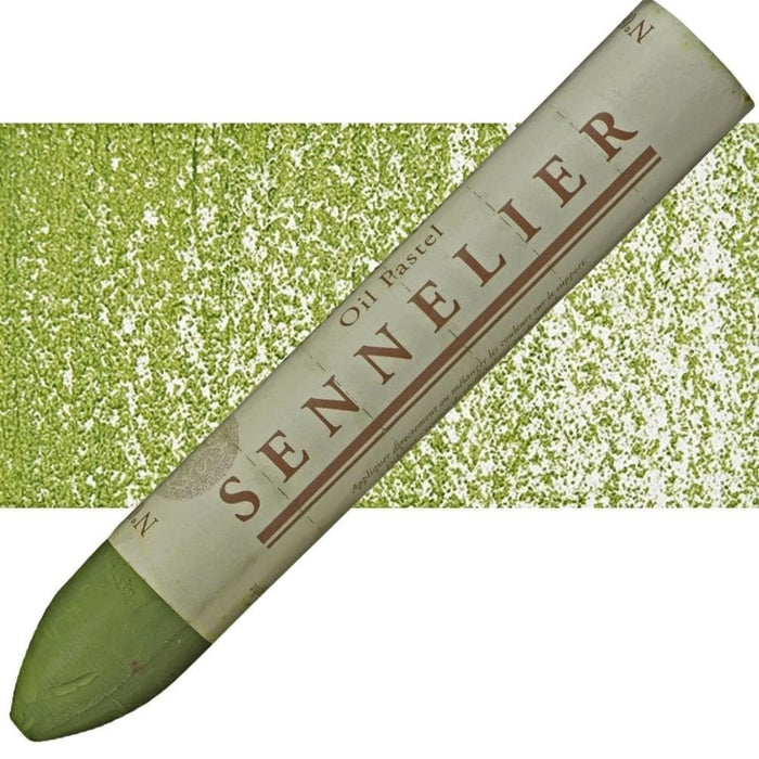 SENNELIER OIL PASTELS SENNELIER Phthalo Green Light 086 Sennelier Oil Pastels
