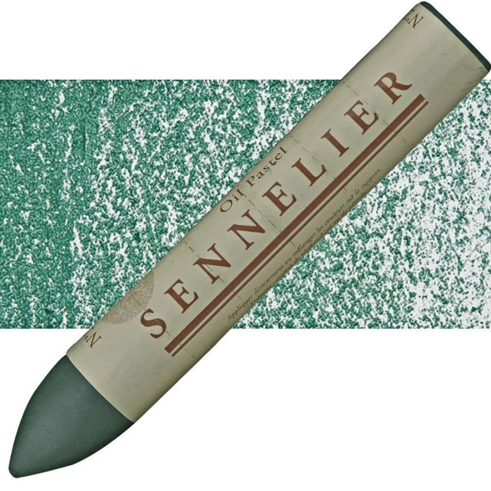 SENNELIER OIL PASTELS SENNELIER Pine Green 213 Sennelier Oil Pastels
