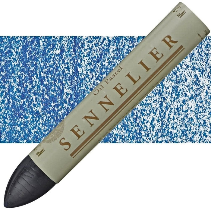 SENNELIER OIL PASTELS SENNELIER Prussian Blue 007 Sennelier Oil Pastels