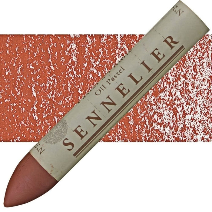 SENNELIER OIL PASTELS SENNELIER Red Brown 239 Sennelier Oil Pastels