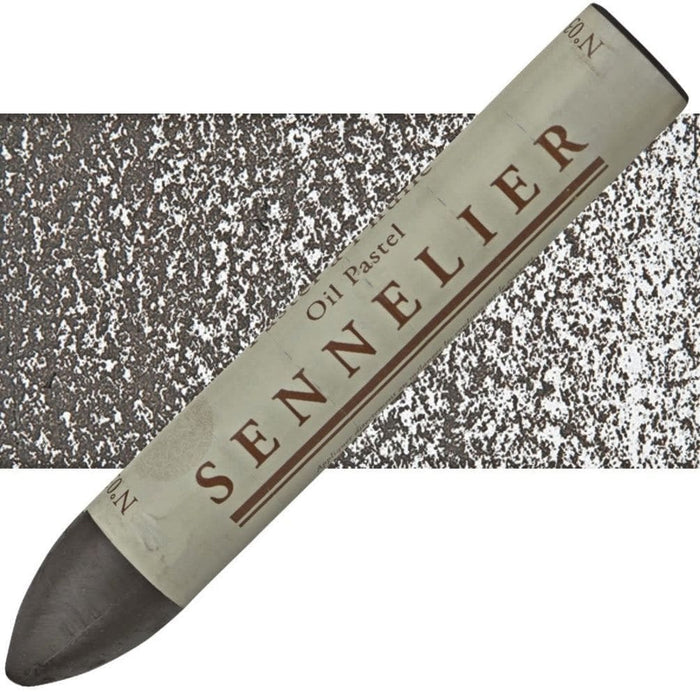 SENNELIER OIL PASTELS SENNELIER Sepia 033 Sennelier Oil Pastels