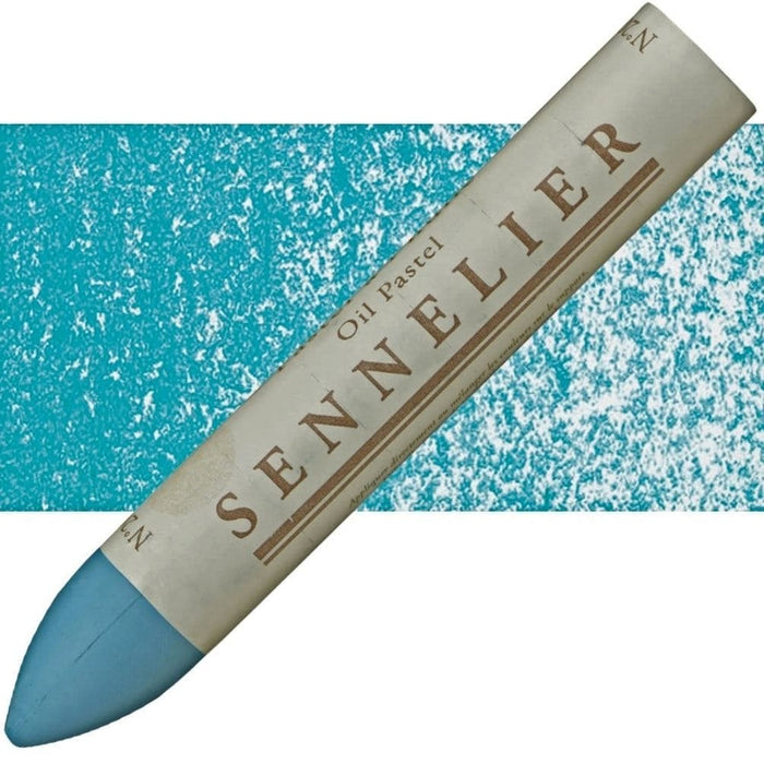 SENNELIER OIL PASTELS SENNELIER Turquoise Blue 206 Sennelier Oil Pastels