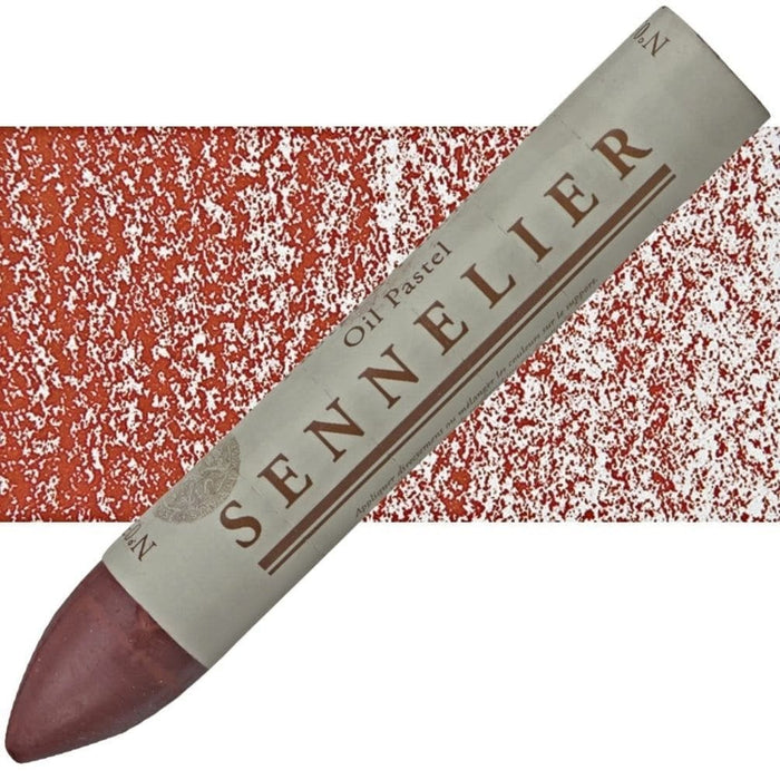 SENNELIER OIL PASTELS SENNELIER Venetian Red 032 Sennelier Oil Pastels