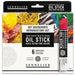 SENNELIER OIL STICKS SENNELIER Sennelier Oil Sticks Introductory Selection Set