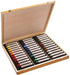 SENNELIER OIL STICKS SENNELIER Sennelier Paint Stick 36 Set in Wooden Box