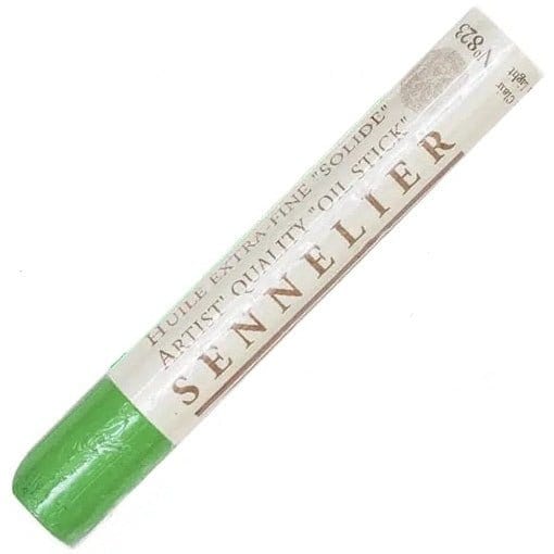 SENNELIER OIL STICKS SENNELIER Sennelier Paint Stick - Cadmium Green Light 823