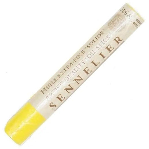 SENNELIER OIL STICKS SENNELIER Sennelier Paint Stick - Cadmium Lemon Yellow 535