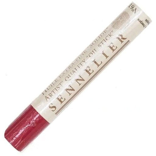 SENNELIER OIL STICKS SENNELIER Sennelier Paint Stick - Cadmium Red Purple 611