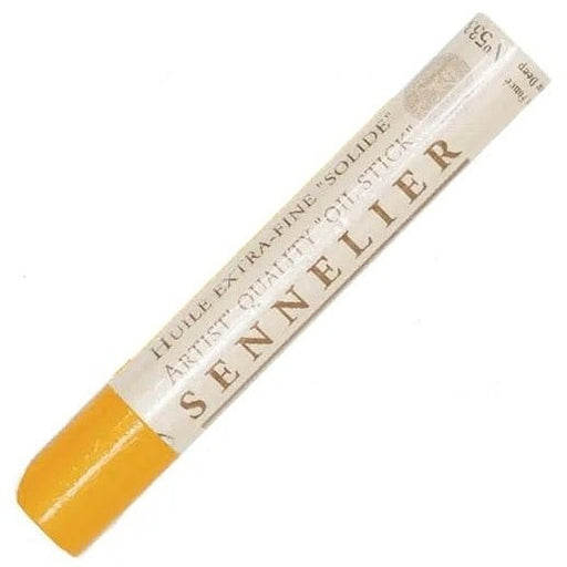 SENNELIER OIL STICKS SENNELIER Sennelier Paint Stick - Cadmium Yellow Deep 533
