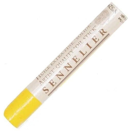 SENNELIER OIL STICKS SENNELIER Sennelier Paint Stick - Cadmium Yellow Light 529