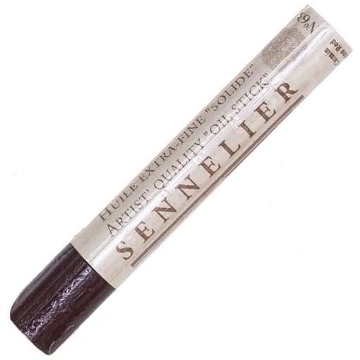 SENNELIER OIL STICKS SENNELIER Sennelier Paint Stick - Carmine Red 635