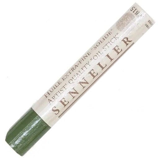 SENNELIER OIL STICKS SENNELIER Sennelier Paint Stick - Chrome Oxide Green 815