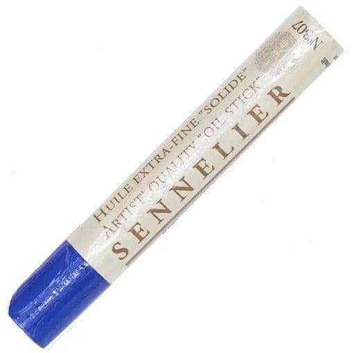 SENNELIER OIL STICKS SENNELIER Sennelier Paint Stick - Cobalt Blue 307