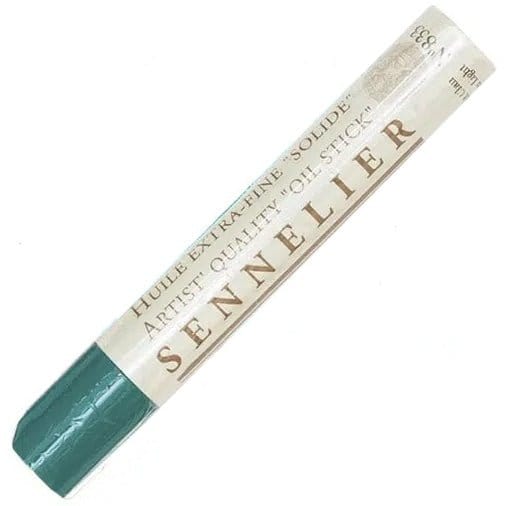 SENNELIER OIL STICKS SENNELIER Sennelier Paint Stick - Cobalt Green Light 833