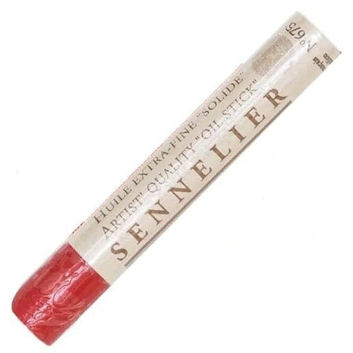 SENNELIER OIL STICKS SENNELIER Sennelier Paint Stick - French Vermilion 675