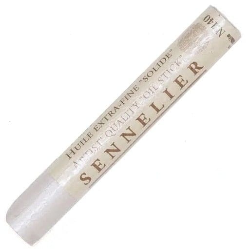 SENNELIER OIL STICKS SENNELIER Sennelier Paint Stick - Iridescent White 140