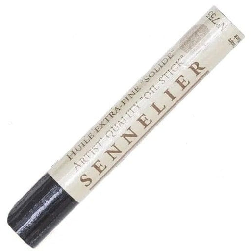 SENNELIER OIL STICKS SENNELIER Sennelier Paint Stick - Ivory Black 755