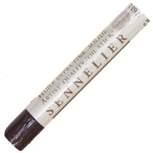 SENNELIER OIL STICKS SENNELIER Sennelier Paint Stick - Mars Red 631