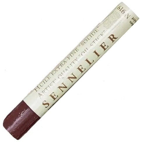 SENNELIER OIL STICKS SENNELIER Sennelier Paint Stick - Mars Violet 919