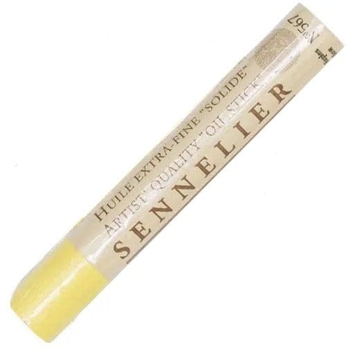 SENNELIER OIL STICKS SENNELIER Sennelier Paint Stick - Naples Yellow 567