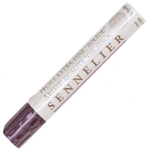 SENNELIER OIL STICKS SENNELIER Sennelier Paint Stick - Pink Madder Lake 690