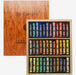 SENNELIER SOFT PASTELS SENNELIER Sennelier Soft Pastel 36-Piece Wooden Box Set