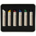 SENNELIER OIL STICKS SENNELIER Sennelier Test Pack with 6 Mini Paint Sticks