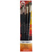 DISCONTINUED THE ART SHERPA Set Sherpa 6pc Beginner Painting Long Handle
