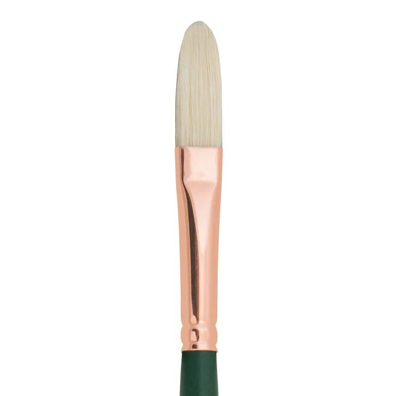 Silver Brush 1027 Xtra Long Filbert | The Sydney Art Store