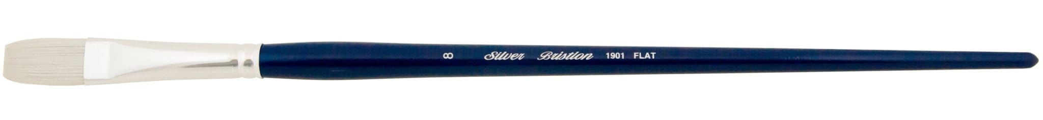 SILVER BRUSH SILVER BRUSH Silver Brush 1901 Bristlon Brushes