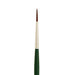 SILVER BRUSH SILVER BRUSH Silver Brush 2522S Ruby Satin Synthetic Brush