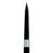 SILVER BRUSH SILVER BRUSH 10 (7mm x 25mm) Silver Brush 3000S Black Velvet Watercolour Brushes