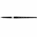 SILVER BRUSH SILVER BRUSH 10 (7mm x 25mm) Silver Brush 3000S Black Velvet Watercolour Brushes