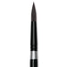 SILVER BRUSH SILVER BRUSH 14 (9mm x 33mm) Silver Brush 3000S Black Velvet Watercolour Brushes