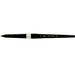 SILVER BRUSH SILVER BRUSH 18 (11mm x 37mm) Silver Brush 3000S Black Velvet Watercolour Brushes