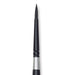 SILVER BRUSH SILVER BRUSH 4 (3mm x 14mm) Silver Brush 3000S Black Velvet Watercolour Brushes