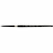 SILVER BRUSH SILVER BRUSH 4 (3mm x 14mm) Silver Brush 3000S Black Velvet Watercolour Brushes