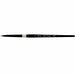 SILVER BRUSH SILVER BRUSH 8 (5mm x 21mm) Silver Brush 3000S Black Velvet Watercolour Brushes