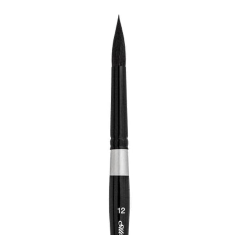 Silver Brush 3000S Black Velvet Watercolour Brushes