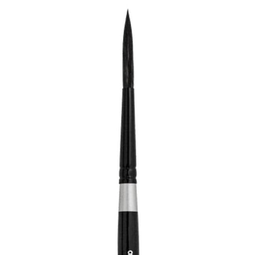 SILVER BRUSH SILVER BRUSH Silver Brush 3007S Black Velvet Watercolour Brushes