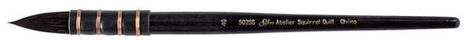 DISCONTINUED SILVER BRUSH Silver Brush 5025S Atelier Squirrel Quill