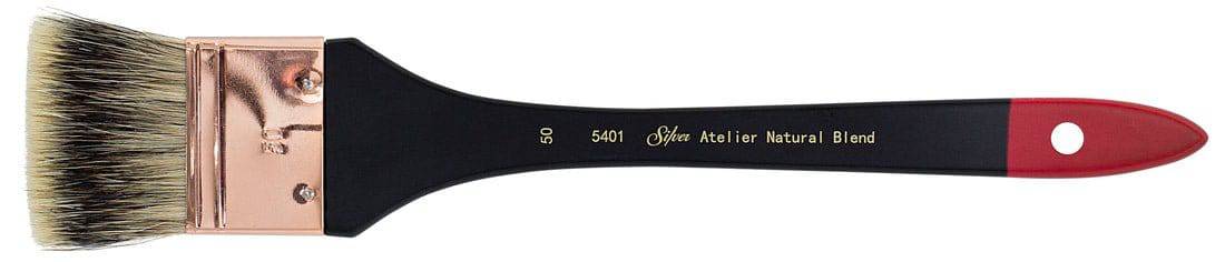 SILVER BRUSH SILVER BRUSH Silver Brush 5401 Atelier Mottler Blend