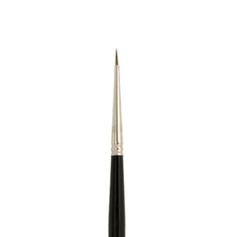 SILVER BRUSH SILVER BRUSH Silver Brush 7517S Renaissance Pure Red Sable Spotter Brushes