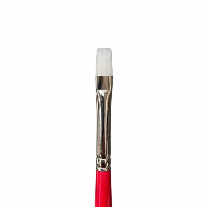 DISCONTINUED THE ART SHERPA Bright 2 Silver Brush The Art Sherpa Series