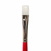 DISCONTINUED THE ART SHERPA Bright 6 Silver Brush The Art Sherpa Series