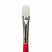 DISCONTINUED THE ART SHERPA Bright 8 Silver Brush The Art Sherpa Series