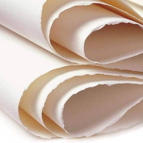 300gsm / Satin White / 56x75cm | 25pk