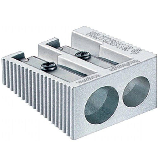 STAEDTLER STAEDTLER Staedtler Double Hole Metal Sharpener