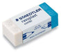 STAEDTLER STAEDTLER 43 x 19 x 13 mm Staedtler Eraser Combi Rasoplast 526 BT30