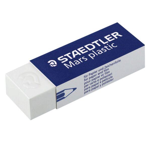 Staedtler Eraser Plastic 526 50 | The Sydney Art Store